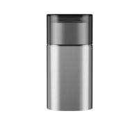 Giwnhvx Mini rasoir électrique de voyage pour homme - Chargement USB - Rasoir lavable - Rasoir pour le visage et la barbe - Rasoir pour la voiture et la maison - A