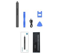 Giwnhvx Mini tournevis électrique 28 en 1 tournevis magnétique de précision pour téléphone portable - A