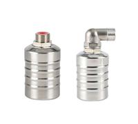 Giwnhvx Mini vanne flottante de contrôle automatique du niveau d'eau - Contrôleur de niveau d'eau entièrement automatique