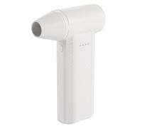 Giwnhvx Mini ventilateur Portable avec poignée à 4 niveaux réglable pour le nettoyage du clavier et de voiture, cheveux secs