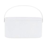 Giwnhvx Miroir de Maquillage Professionnel LED Miroir de Maquillage 2 en 1 BoîTe de Rangement de Miroir de Maquillage Portable BoîTe de Maquillage avec Lampe