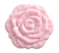 Giwnhvx Miroir Rétro Stéréoscopique de Forme Rose en Couleur de Rose pour les Femmes
