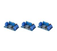 Giwnhvx Module courant-tension 3X Transmetteur de tension 0/4-20MA à 0-3.3V 5V 10V S08