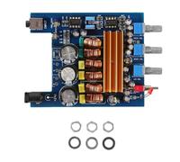 Giwnhvx Module de carte amplificateur numérique TPA3116 classe D 2.1 carte amplificateur numérique multifonction haute puissance 20 Hz - 20 KHz durable facile à installer facile à utiliser