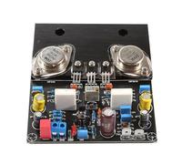 Giwnhvx Module de carte son amplificateur de puissance scellé dans IRF240 IRF9240 K20 Module amplificateur Subwoofer Classe A Durable