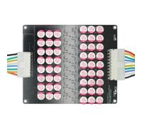 Giwnhvx Module d'équilibre à courant élevé 5,5 A 17S Équilibreur actif Lifepo4/Lipo/Lto Batterie Condensateur d'énergie