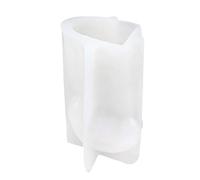 Giwnhvx Moule à Bougie ParfuméE en Forme de Singe 3D, Moule en Silicone en Forme d'animal avec, Moule de Bricolage, Fournitures de Fabrication de Bougies(C)