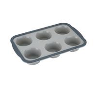 Giwnhvx Moule à gâteau en silicone DIY moule à gâteau antiadhésif moule à gâteau résistant facile à déformer, 1 pièce