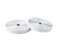 Giwnhvx Moustiquaire pour boucle autocollante et réutilisable, moustiquaire d'été, lavable, boucle adhésive facile à installer, blanc C