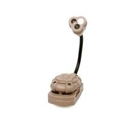 Giwnhvx MPLS3 Lampe de survie LED pour casque d'extérieur Lampe serpent Éclairage d'orientation Lampe d'identification Étanche Batterie non incluse