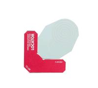 Giwnhvx MT-C Coupe-cercle réglable en continu, outil de localisation, outil de montage, outil de bricolage, outil de bricolage spécial, accessoire de loisirs créatifs