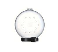 Giwnhvx Muselière pour Chat, Bulle pour Chat, Casque pour Chat, Taille M, Capuche Respirante pour Chat, Casque D'Astronaute Réglable pour Chaton