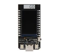 Giwnhvx Nerd Miner CH9102F T-Display 1,14" LCD Control Board ESP32 Module sans fil pour BTC Bitcoin Solo Lottery Miner 16 Mo