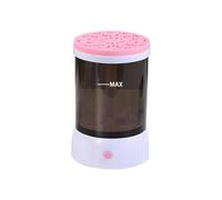 Giwnhvx Nettoyant Électrique pour Pinceaux de Maquillage, Sèche-Linge Portable pour Pinceaux de Maquillage de Beauté B 1 Ensemble