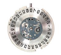 Giwnhvx NH15A/NH15 Mouvement de Montre Automatique à Trois Broches à Calendrier Remplacement du Mouvement de Montre Mécanique