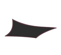 Giwnhvx Noir 95 Anti-UV Pare-soleil Filet Gazebo Abri Pergola Extérieur Auvent Couverture Solaire Agriculture Pare-Soleil Filet C