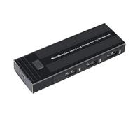 Giwnhvx Nouveau Boîtier de Disque SSD M.2 NVME pour Ordinateur Externe 10 Gbit/S SSD Amovible USB3.2