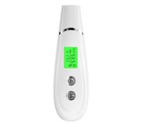 Giwnhvx Nouveau détecteur de peau, testeur portable facile à utiliser, analyseur de teneur en huile de la peau, pour salon de beauté, spa, maison