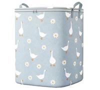 Giwnhvx Organisateur de sac de rangement utilisé pour ranger les besoins quotidiens, matériau pliable imperméable à haute capacité (XL)
