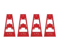 Giwnhvx Organiseur de clés en plastique pour clés à molette, porte-outils, clés à molette, pour un usage domestique