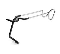 Giwnhvx Outdoor Beach Camping Portable Light Bag Lampe Hanging Bouilloire Pole Hang Hook Outdoor Pique-nique Accessoires
