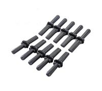 Giwnhvx Outil de fendage de pierre - Outils de fendage de pierre - Ensemble de pierres - Pour béton et marbre - Fait à la main - 18 mm
