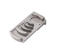 Giwnhvx Outil d'ébavurage pour tuyaux en plastique, disponible pour six tailles d'outils d'ébavurage de 1 1/4 à 4, pour une utilisation sur PVC, CPVC, ABS