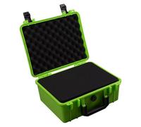Giwnhvx Outils de Protection Antichoc Scellé Anti-poussière, Boîtier Multifonction Compact Transport Multifonction pour la Maison, Stockage pour Entrepôt Extérieur Cyan