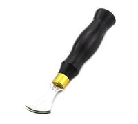Giwnhvx Outils Professionnels de Bricolage pour L'Artisanat du Cuir, Outils de Bricolage, Coupe-Bordure du Cuir, Outils D'Artisanat du Cuir, Durables, Faciles à Installer, Faciles à Utiliser