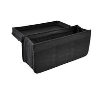 Giwnhvx Panier de déambulateur pliable - Grand panier de rangement pour déambulateur - Accessoires pour personnes âgées