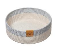Giwnhvx Panier pour Chien en Coton pour Animal de Compagnie, Griffoir D'Intérieur pour, Tapis en Corde de Coton, Panier pour Dormir B