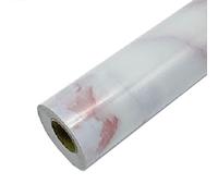 Giwnhvx Papier Peint Autocollant Moderne Imperméable et Résistant à L' pour Salle de Bain, Cuisine, Décoration Imitation Marbre B