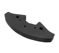 Giwnhvx Pare-Chocs en Mousse Éponge Adapté pour XO-1 1/7 R/C Pièces de Mise à Niveau de Voiture Pièces de Rechange Pare-Chocs en Mousse Noir Accessoires de Voiture Jouet Protection de