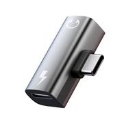 Giwnhvx PD30W Adaptateur USB type C vers prise casque 3,5 mm