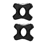 Giwnhvx Pédales de vélo pour pédale de vélo antidérapante, plate-forme plate, antidérapante, pédale, équitation, partie de vélo