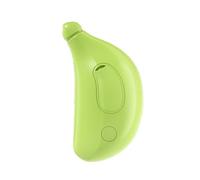 Giwnhvx Peigne de massage vapeur pour chat Peigne de toilettage pour animaux de compagnie Peigne d'épilation A