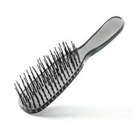 Giwnhvx Peigne magique en couches pour cuir chevelu sain - Anti-statique - Ne noue pas - Shun, à la fois humide et sec - Pour homme et femme.