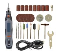 Giwnhvx Perceuse électrique rechargeable 80 W - Perceuse électrique sans fil USB - Outil rotatif pour bijoux en métal