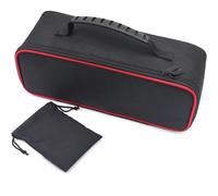Giwnhvx Petit sac à outils, sac à outils renforcé résistant à l'usure, sac à outils, pochette à outils avec fermeture éclair