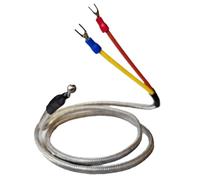 Giwnhvx Pièces de rechange thermocouple pour Quadrafire 812-0210 800/1000/1100i/1200 Blocs thermocouple pour poêle de 36 pouces