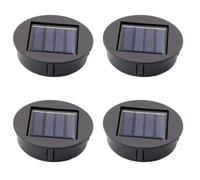 Giwnhvx Pièces solaires de rechange, accessoires de rechange pour lanterne solaire étanche