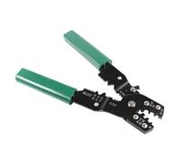 Giwnhvx Pince à sertir multifonctionnelle - 202D OT/UT0.08-2.5² - Pince à sertir à froid