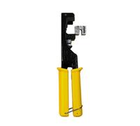 Giwnhvx Pince à sertir RJ45 avec crochet pour module de câble réseau avec Cat5E Cat6 180°