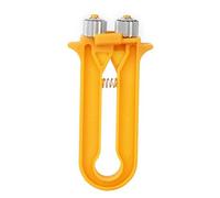 Giwnhvx Pince a Sertir Tendeur de Cable pour Cadre de Ruche Apiculture Orange