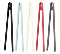 Giwnhvx Pinces à Toast Alimentaires en Silicone Clips de Cuisine Antidérapants Cuisson Clips Barbecue Salade Outils Accessoires Cuisine