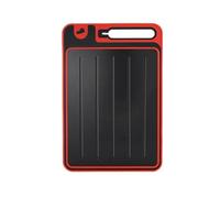 Giwnhvx Plateau de décongélation planche à découper double face plateau pour outils ménagers pour viande avec planche à découper et affûteur