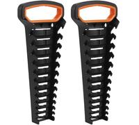 Giwnhvx Plateau de rangement de clés en plastique pour clés - Support de clé standard - Clé Torx