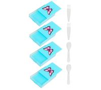 Giwnhvx Plateau de tiroir empilable pour peinture avec plateau diamant DIY, récipient pour perceuse à positionnement multiple, de grande capacité, B