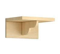 Giwnhvx Plateforme d'escalade pour Chat, Plate-Forme Murale, Cadre d'escalade pour Chat en Bois B