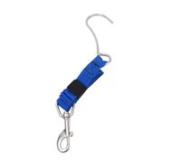 Giwnhvx Plongée Reef Crochet simple pour photographie sous-marine Accessoires de remplacement Bleu